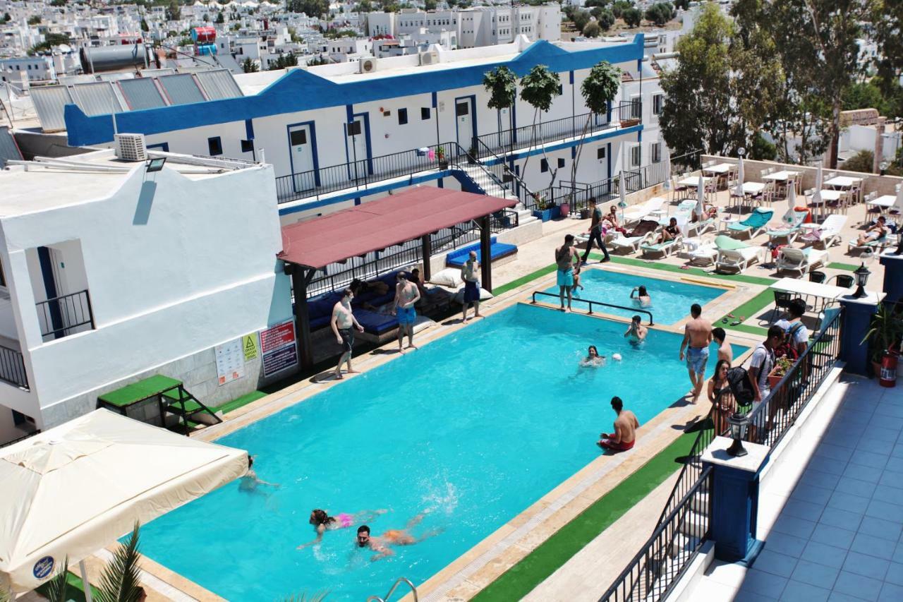 Can Otel Bodrum Luaran gambar