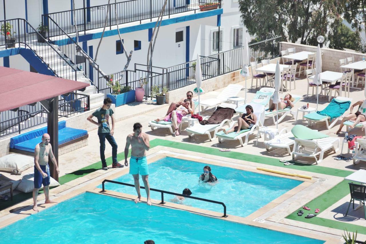 Can Otel Bodrum Luaran gambar