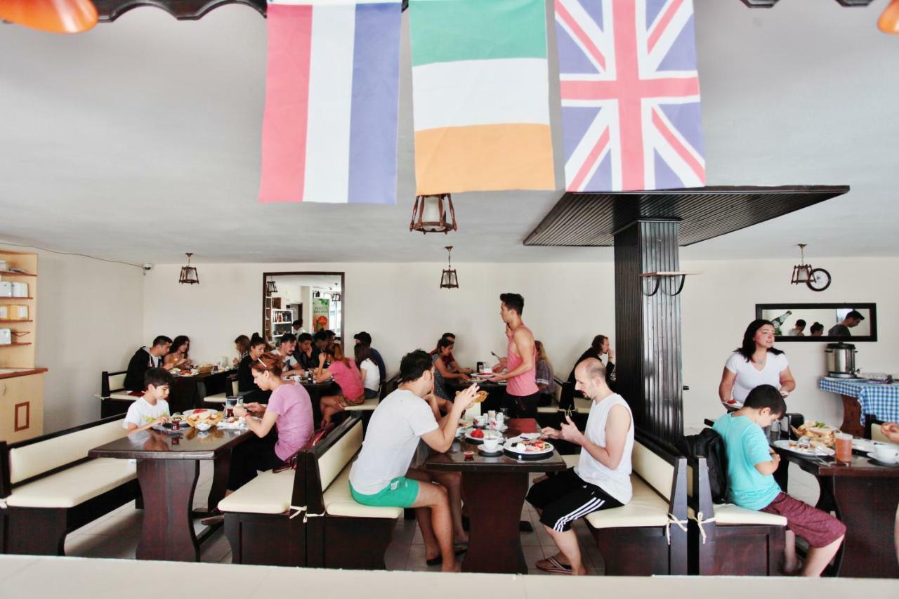 Can Otel Bodrum Luaran gambar