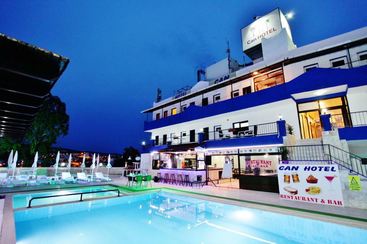 Can Otel Bodrum Luaran gambar