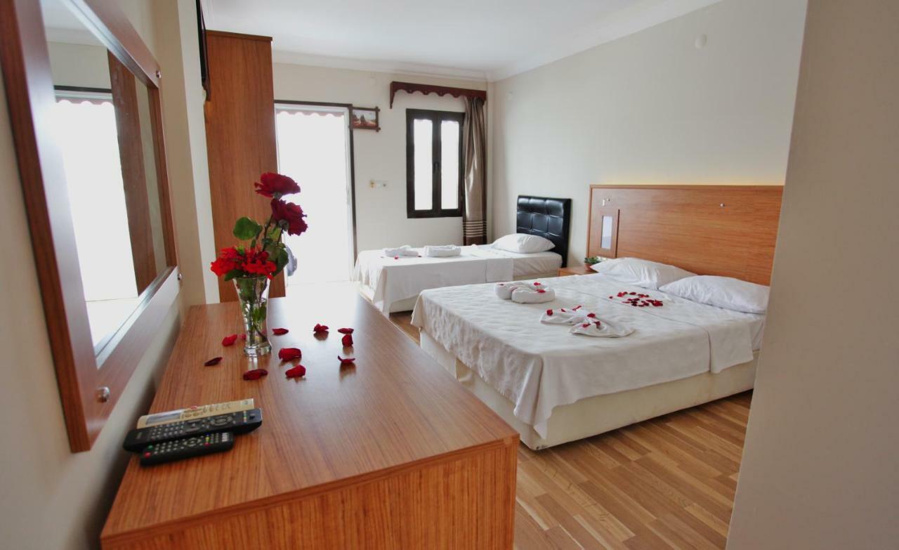 Can Otel Bodrum Luaran gambar