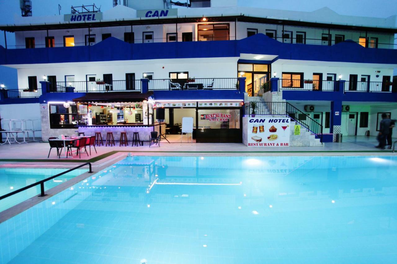Can Otel Bodrum Luaran gambar