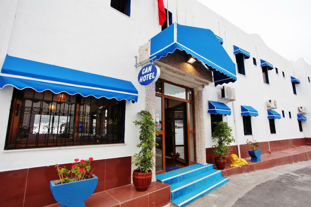 Can Otel Bodrum Luaran gambar