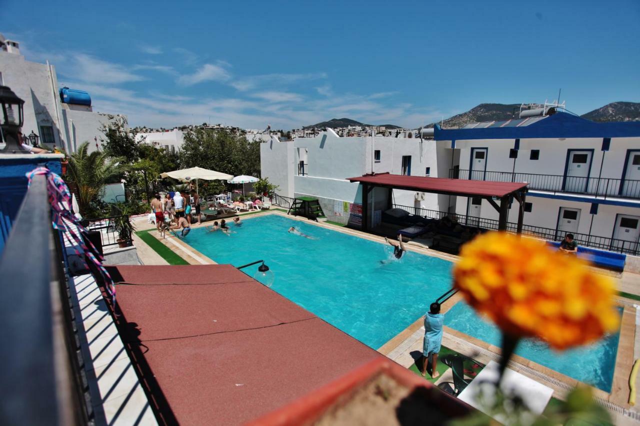 Can Otel Bodrum Luaran gambar