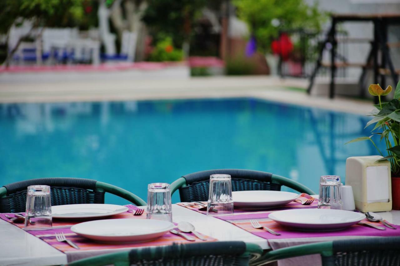 Can Otel Bodrum Luaran gambar