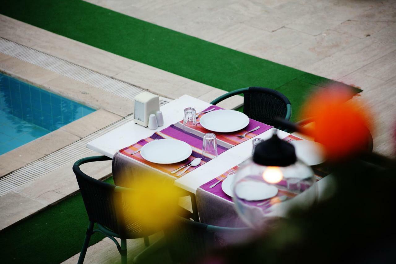 Can Otel Bodrum Luaran gambar
