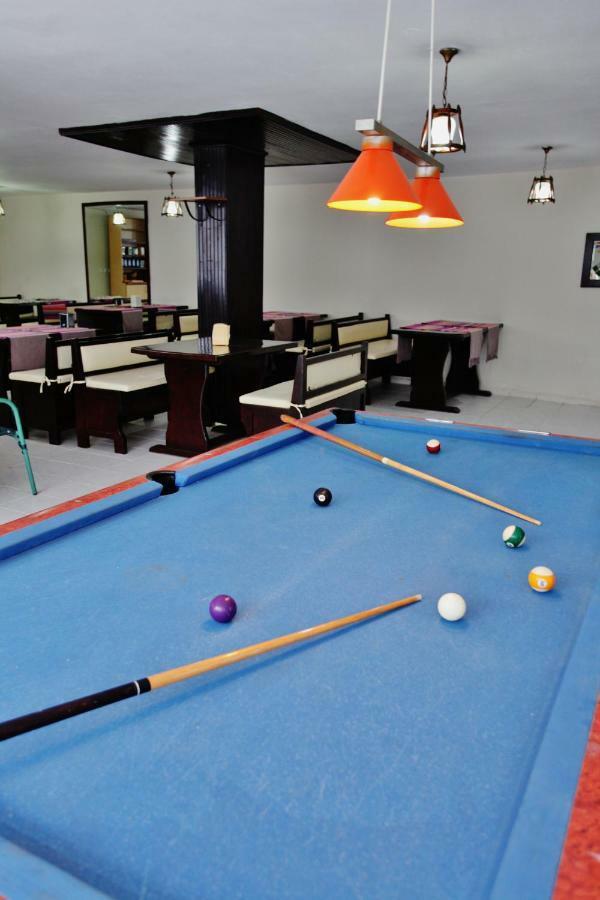 Can Otel Bodrum Luaran gambar