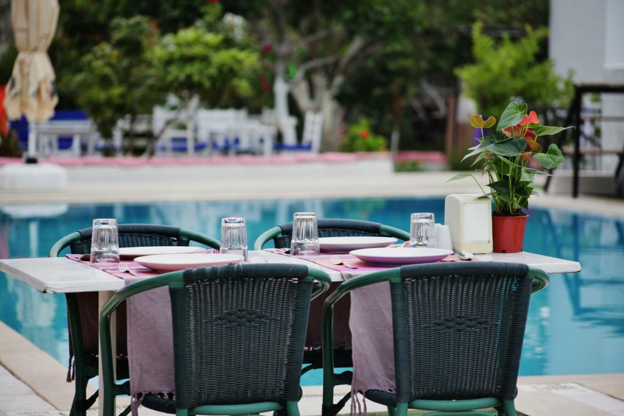 Can Otel Bodrum Luaran gambar