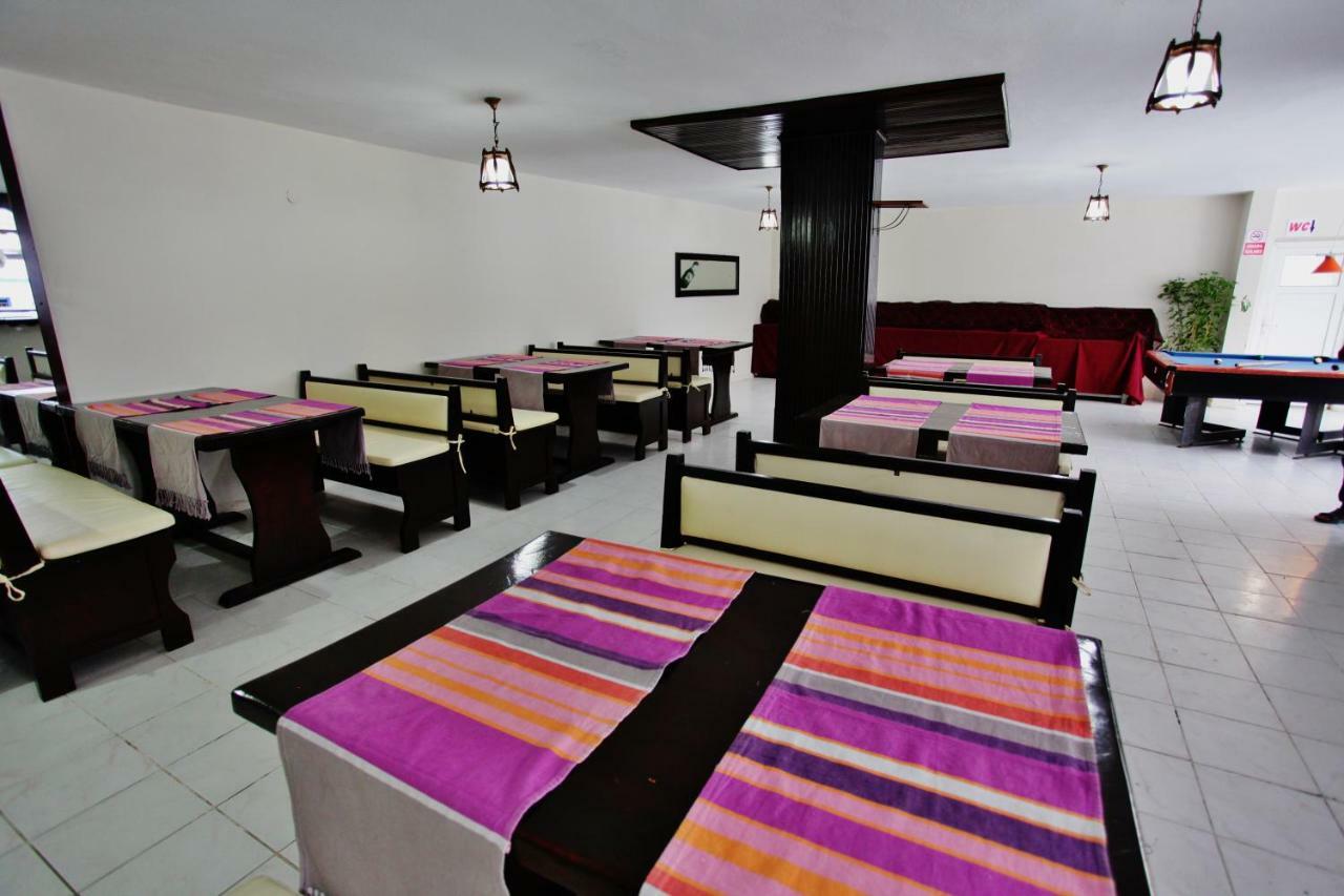 Can Otel Bodrum Luaran gambar